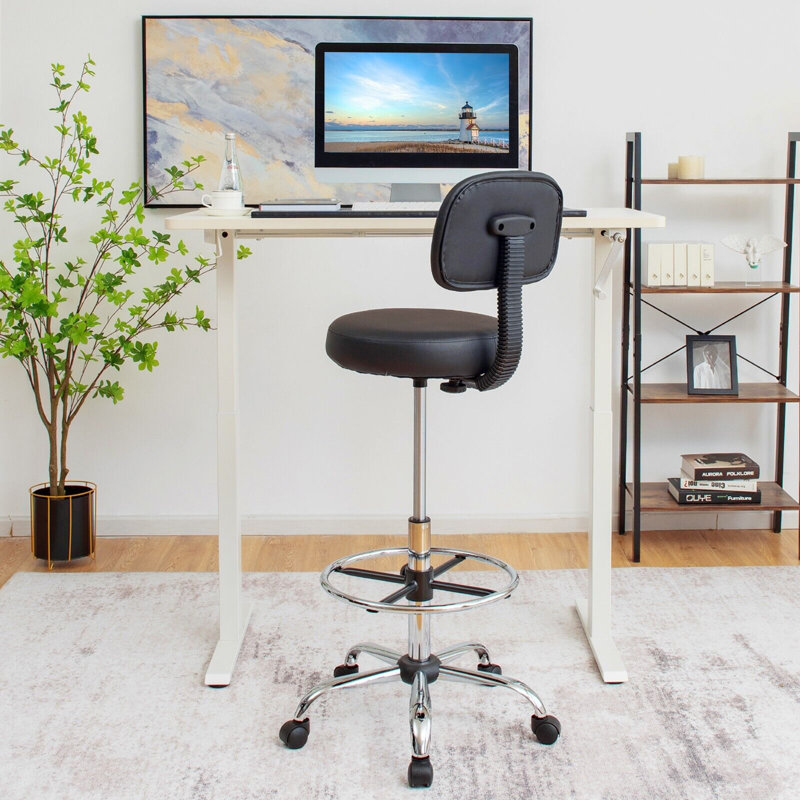 Metro Lane Butlin Drafting Chair