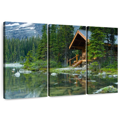 Alvord Ohara Lake House