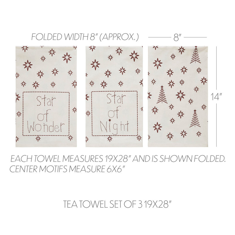 Tea Towel Kitchen Towel