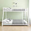Metal Bunk Bed Tf Black, Bed-1896617444