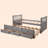 Slat Storage Bed-1576989145