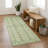 Premium Machine Washable Mayfield Striped Rug-1335907599-1335907585