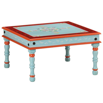 Blayden Solid Wood Four Leg Coffee Table