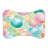 Pastel Treasures - 1 Piece Bone Shape Feeding Mat