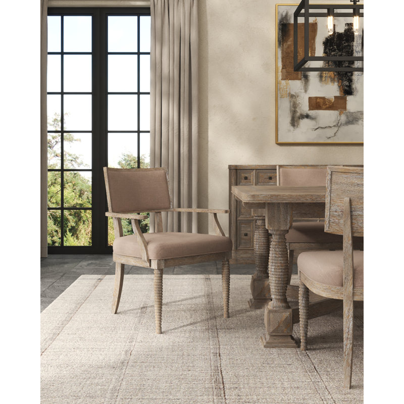 Reforma Upholstered Arm Chair