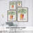 Organic Veg III Framed Print - Solid Wood-969763159