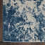 Blue Rug, 10Mm Thick Abstract Rug, Stain Resistant Modern Luxurious Rug For Bedroom, & Diningroom-1198992053
