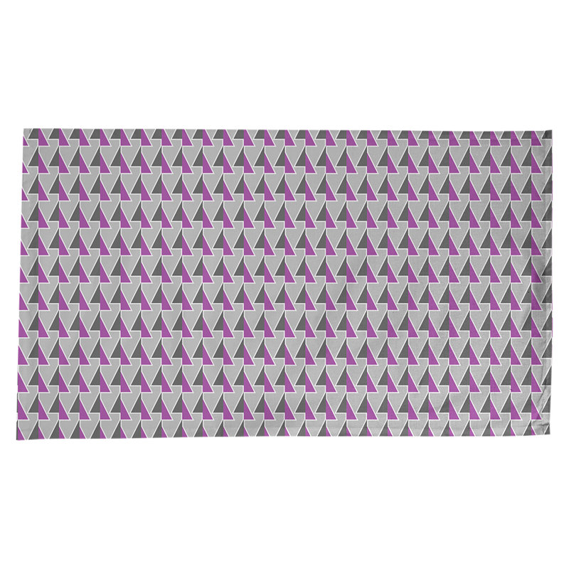 Flèches Nappe, Violet