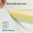 2'' Memory Foam Mattress Topper-60124199