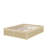 Full Size Platform Bed With 6 Drawers-2095437314