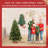 Lighted Artificial Christmas Tree - Stand Included-1344508718