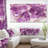 Purple Amethyst Macro' Photographic Print-19242237-33323138