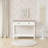 39" Farmhouse Console Table - 2-Drawer Storage Entryway Table (Rustic Sofa Table with Shelf)-535996061
