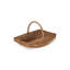 Unpeeled Garden Wicker Basket-723653219