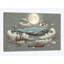 Terry Fan - Wrapped Canvas Print-49966678