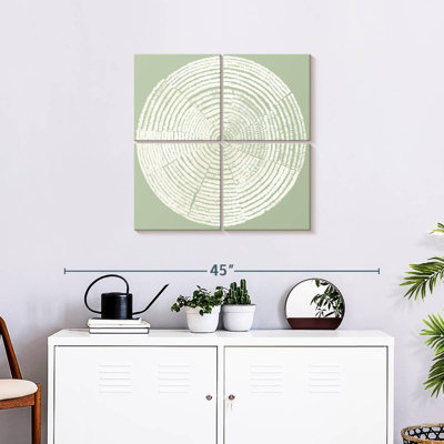 Avery Circles Of Life I