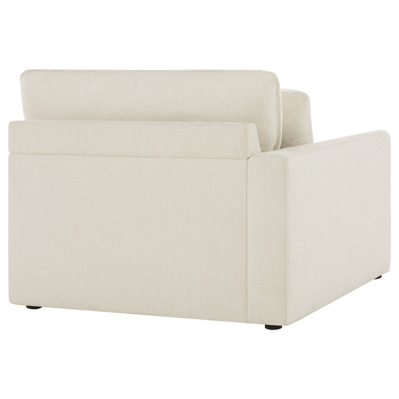 Fauteuil gauche, Lin lin