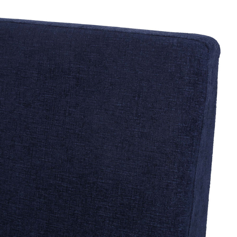 Fauteuil inclinable manuel de 27 po Ashlyn, Marine 