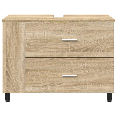 80cm Bathroom Vanity Base Only