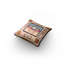 Zeugma Mosaic Printed Silk Pillow-1202573520