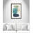 Pistachio Dreams - Picture Frame Print-64071930-64071929