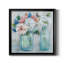 Country Bouquet - Peinture sur toile encadrée-1758775734-1758775736