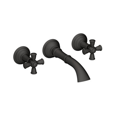Aylesbury Wall Mount Bathroom Faucet