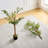 Artificial Tree With Flower Pot Lifelike Fake Tree Suitable For Indoor And Outdoor Decoration(Set Of 2)-771645035
