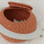 Basket Saturn 8" X 1' 2" X 1' 2"