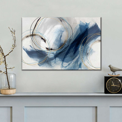 Detour Canvas Print