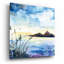 Art mural en verre Dusk 'par Kristy-1031566430
