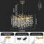 Tree Branch Crystal Chandelier Lighting-689812002-689812000-689812007
