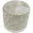 Stainless Steel Accent Stool