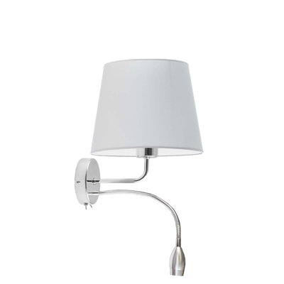 Imperia LED Armed Sconce