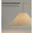 Nordic Style Iron and Linen Fabric Floor Lamp-118138635