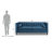 Mick 84'' Velvet Sofa-376894099