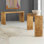 Slab Console Table