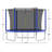 10FT Trampoline For Kids-110423434