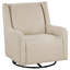 Fauteuil oscillant moderne Modern