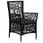 8 - Person Acacia Patio Dining Set with Rectangular Table