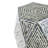 16x14x18" Manufactured Wood Accent Stool