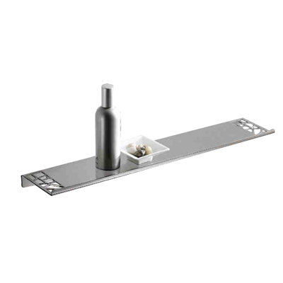 Shockey Metal Floating Shelf