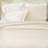 Egyptian Cotton 850 Thread Count Solid Duvet Cover Set-102960001-102960004