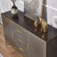 Buffet Simple Home Porch Cabinet 55.1