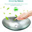 Lavabo vasque Artistic Silver