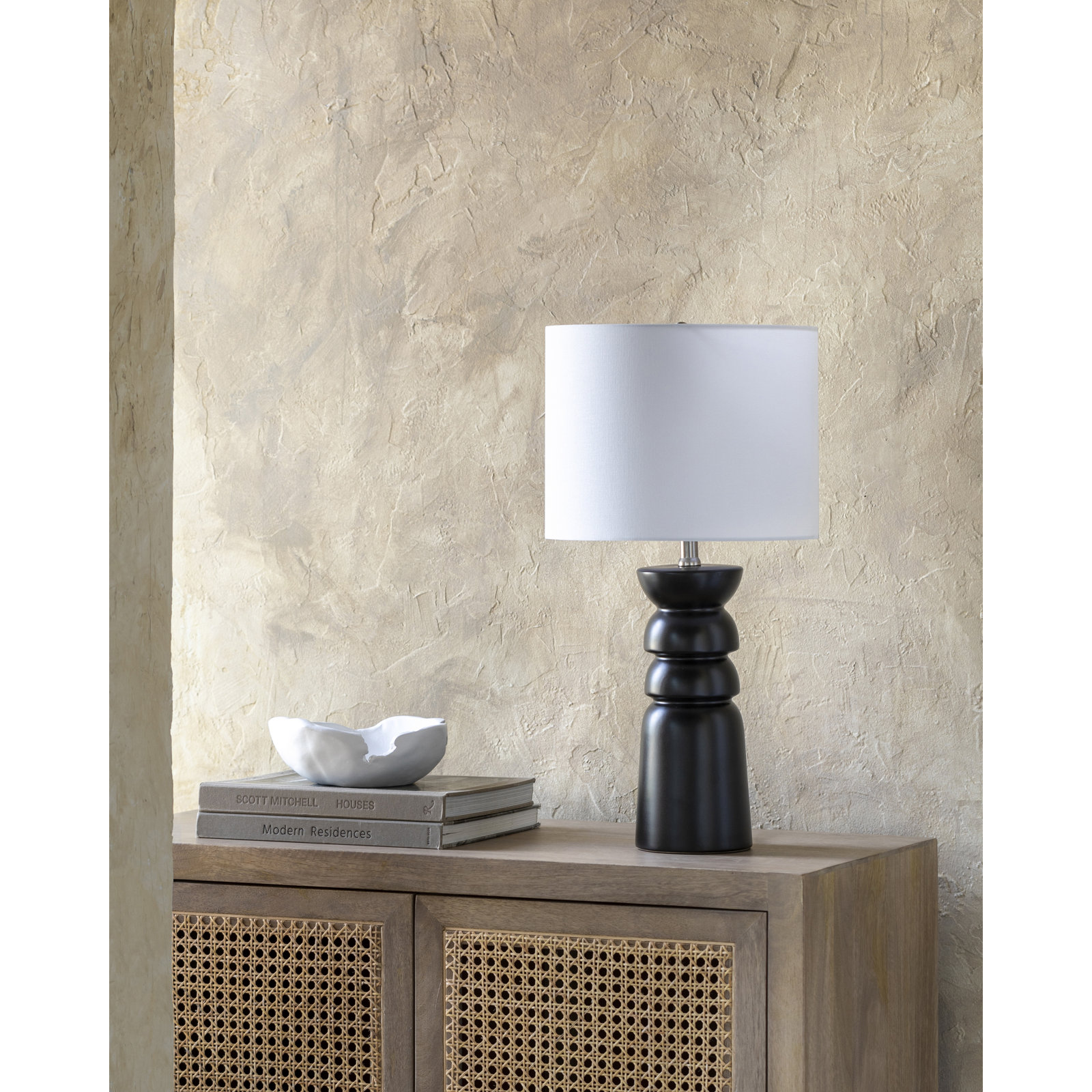 Echoe Ceramic Table Lamp