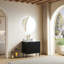 Meuble-lavabo de salle de bain 30 po avec lavabo, meuble-lavabo autoportant avec 2 portes Turio-1425508641