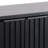 Arisztid 31.5'' Fluted Double Door Compact Sideboard