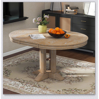 Table de salle à manger extensible Farmhouse