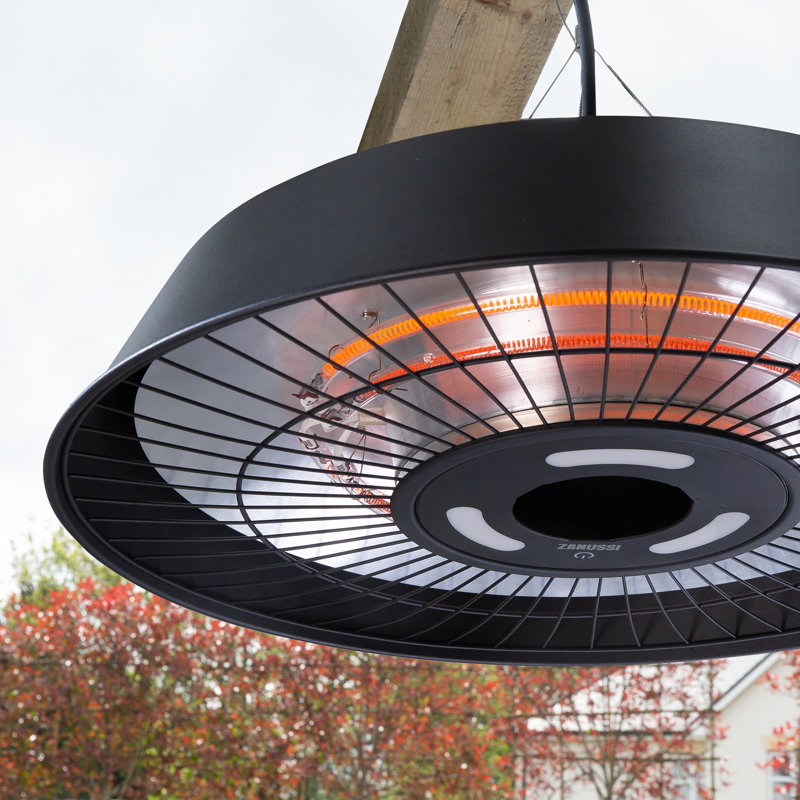 Electric Hanging Patio Heater